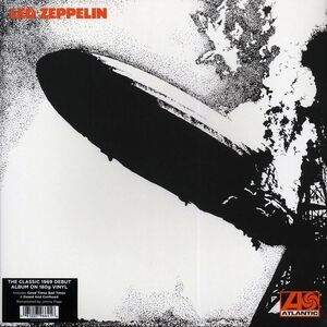 Led Zeppelin - Led Zeppelin I (180g) - Vinyl LP